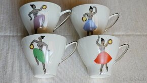 Porcelán bruselský štýl - hľadám na doplnenie - 4