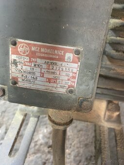 Kotoučová stolní pila na 380W - 4