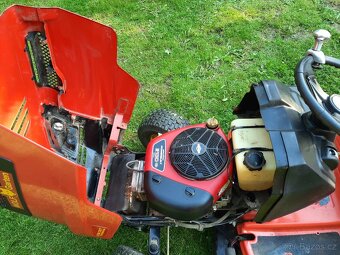 Zahradni traktor WOLF GARTEN S 96.130T - 4