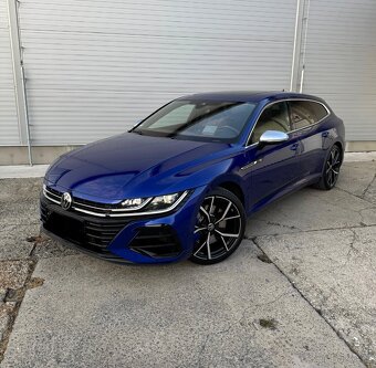 Volkswagen Arteon SB R 2.0 TSi DSG 4x4 -235 kW- Odpočet DPH - 4