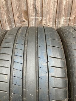 Letní pneu dvojrozměr 2x225/40 R18 2x255/35R18 - 4