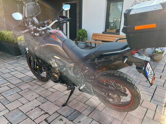 Honda Afrika twin CRF 1000 DCT ABS - 4