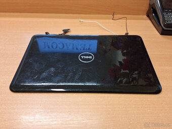 Dell Inspiron P07T - displej + celé víko - 4