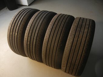 Letní pneu Continental 215/55R17 - 4