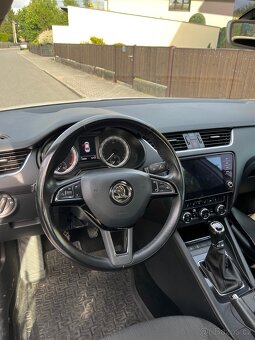 Škoda Octavia III 1.6 TDI - 4