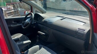 Vw Sharan 1,9 tdi 85kw. - 4
