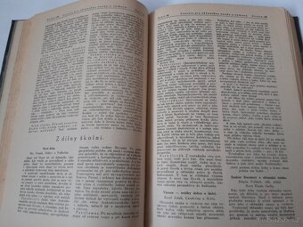 ČASOPIS PRO OBČANSKOU NAUKU A VÝCHOVU r.1928, 1929, 1930 - 4