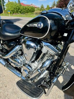 Yamaha xv 1600 wild star výbava - 4