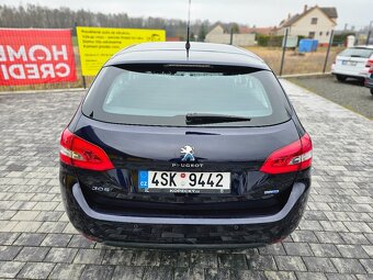 Peugeot 308, 1.6 HDI, odpočet DPH - 4