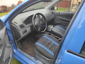 Škoda fabia 1 1,4 MPI - 4