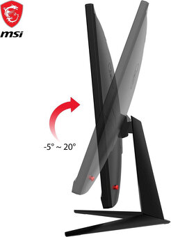 Monitor 31.5" MSI G321Q - 4