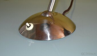 Funkcionalistická stolní lampa - Franta Anýž - 4