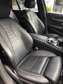 Prodám Mercedes – Benz třídy E 220 d - 4
