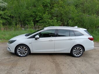 Opel Astra 1.4T 110 kw aut.převodovka - 4