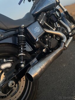Harley Davidson Street bob Clubstyle - 4