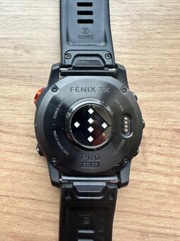 Garmin Fenix 7X Pro - 4