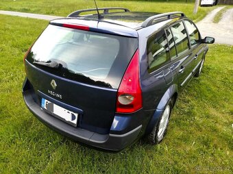 Prodam Renault Megane 1,6 16V.82kw. - 4