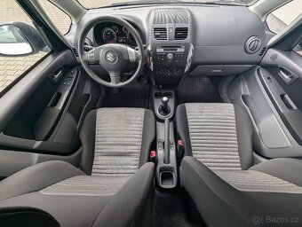 Suzuki SX4, 1.6, 4WD, 2014, - 4