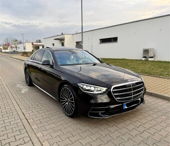 Mercedes-Benz S400D AMG 2023, 107 000Km - 4