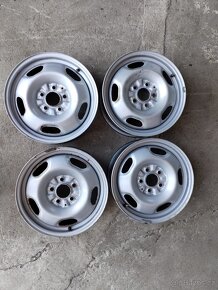 Disky 16" originál Mitsubishi Pajero Pinin - 4