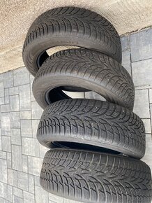 Zimni pneu Nokian WR 205/55 r16 - 4