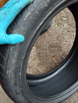 245/40/20 99y Pirelli - letní pneu 2ks - 4