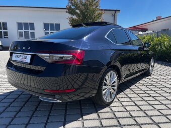 Škoda Superb 2.0 TDi DSG 4x4 L&K, 2021, max výbava - 4