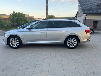 Superb 3 2.0 TDi 2021 Matrix Virtual Keyless ACC CANTON - 4