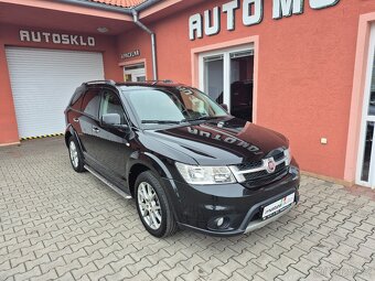 Fiat Freemont 3.6 V6 Lounge 4WD - 4