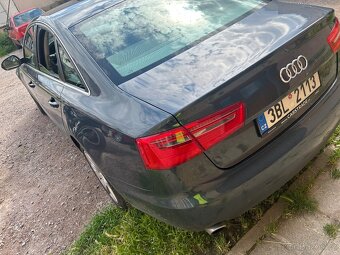 Prodám A6 2.8 FSI 154 000km - 4