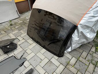 Mercedes r230 SL 500 2003 diky - 4