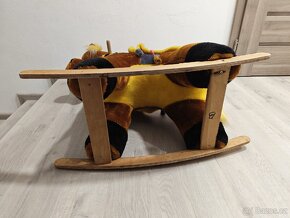 Houpací kůň - 4