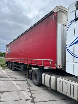 Mercedes Benz Actros 1845 - 4