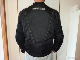 Textilní bunda na motorku. - 4