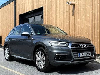 Audi Q5 3.0 tdi 210 kw / 2018 / DPH / 89 tkm - 4