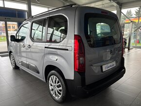 Citroën Berlingo 1,5 1.MAJ,ČR,SERVISKA,BHDI96kW - 4