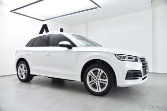 Q5 50 TFSIe Quattro S-line S-tronic, Head-Up, Keyless, LED - 4