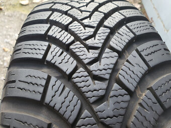 5x100 r15 kola disky vw polo rapid fabia zimni 185 65 15 - 4