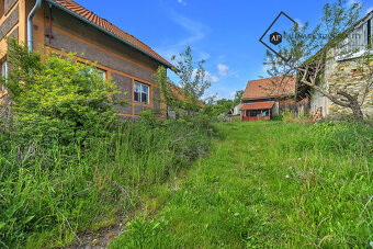 Prodej rodinného domu, 1320 m2, Smrček, okr. Chrudim - 4