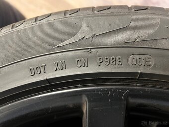 Pirelli scorpion verde 275/40/21 - 4
