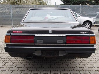 Nissan Cedric 430 Datsun 1980 SG velká japonská rarita - 4