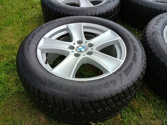 Zimní sada ALU BMW X5 - 4