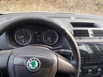 Škoda Octavia II 1,6TDI - 4