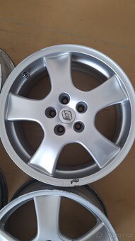 Alu kola Renault 17 5x108 Laguna II Espace IV - 4