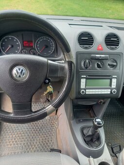 Vw caddy - 4