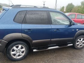 Hyundai TUCSON CRDI JB BG R 82kw R.V.2005 DÍLY - 4