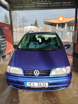 Volkswagen Sharan - 4