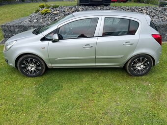 Opel Corsa 1,2 - díly - 4