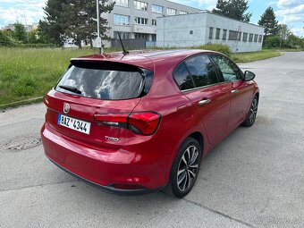 Fiat Tipo, 1.6 MultiJet 88kW Lounge - 4