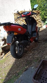 Peugeot speedfight 50 LC - 4